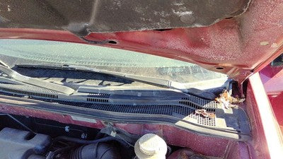 2003-2006 Mitsubishi Outlander Driver Left Windshield Wiper Arm Oem Blade Lever