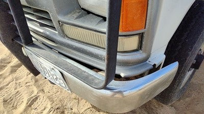 88-99 Silverado 1500 Driver Left Front Turn Signal Light Lamp Fender Mounted