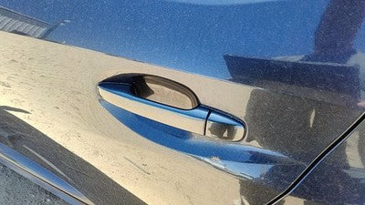 2015-2021 Subaru Wrx Driver Left Rear Outside Door Handle Oem Back Dark Gray Dgm
