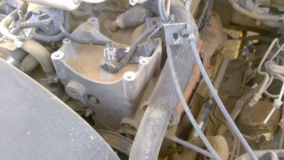 1996 Sierra 1500 Mount Bracket Set For Power Steering Pump Oem 5.7L