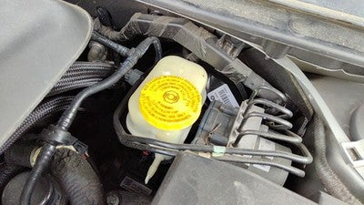 2015-2017 Chrysler 200 Power Brake Booster With Master Cylinder Pair Set Oem