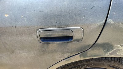 1997-2001 Toyota Camry Driver Left Rear Outside Door Handle Oem Back Blue 8L3