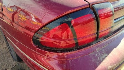 1995-2001 Chevy Lumina Driver Left Outer Tail Light Brake Lamp Oem Rear 05976387
