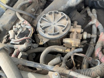 94-98 Ford F250 Fuel Filter Housing Oem 7.3L Powerstroke Diesel