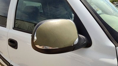 1999-02 Chevy Silverado 2500 Hd Passenger Right Side Mirror Door Mounted Oem