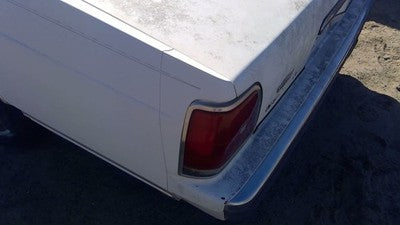 90 Ford Crown Victoria Driver Left Tail Light Surround Frame Trim Mount Bracket