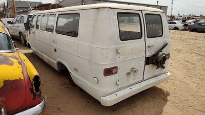1974-1975 Dodge Van B200 Windshield Wiper Transmission Linkage Oem 03730953