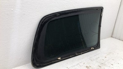2004-2009 Dodge Durango Driver Left Rear Quarter Glass Back Side Window Oem