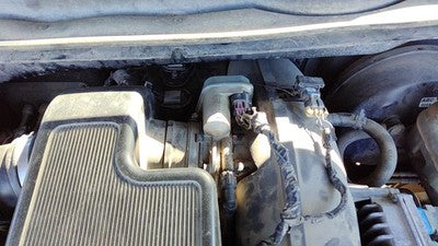 2003-2007 Chevy Trail Blazer Throttle Body Valve Oem With Sensors 4.2L 12568580