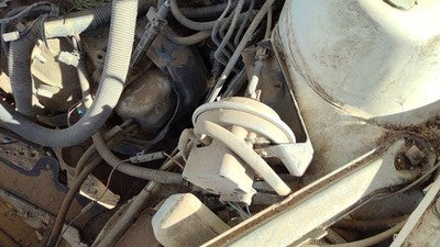 1987 Olds Ciera Cruise Control Servo Assembly Module With Cable Oem 2.5L