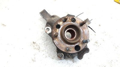 01-05 Buick Lesabre Driver Left Front Spindle Steering Knuckle With Wheel Hub