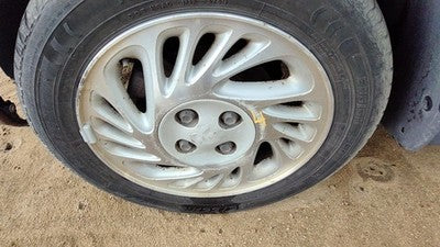 1998 1999 Saturn Sl2 15 Aluminum Wheel Oem Factory Rim