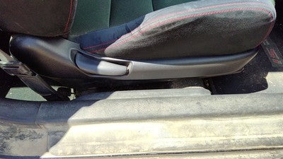 2004 Honda Civic Hatchback Si Passenger Right Side Seat Trim Panel Oem Black Bk