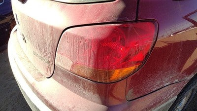 2003-2004 Mitsubishi Outlander Passenger Right Tail Light Brake Lamp Oem Rear