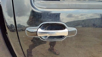 2004-2012 Gmc Canyon Passenger Right Rear Outside Door Handle Oem Back Black 41U