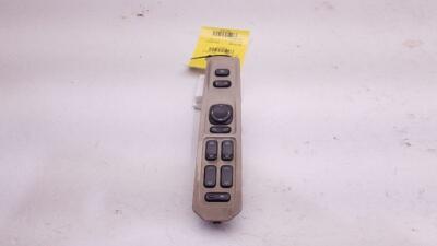 LH 03-07 CTS Driver Left Power Window Master Control Switch OEM