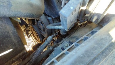 2000 Honda Passport Mount Bracket Set For Power Steering Pump Oem 3.2l