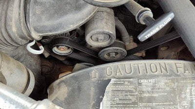 1993 Gmc Safari Mount Bracket Set For Alternator Oem