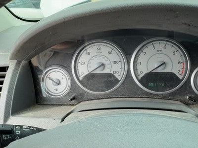 10 Chrysler Town & Country Speedometer Cluster Instrument Gauges Panel Oem Dash