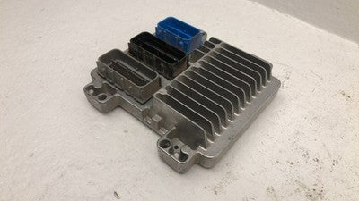 09-12 Gmc Canyon Electronic Control Module Computer Ecm Ecu 3.7L At 4X4 12636659