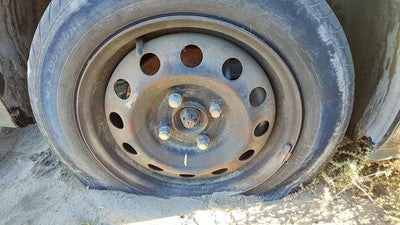 2004-2006 Kia Spectra 15 Steel Wheel Oem Factory Rim