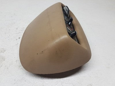 97-98 Ford Expedition Temperature Control Rear Passenger Unit Tan F75h19e764 Cb