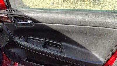 09-11 Chevy Impala Passenger Right Front Door Trim Panel With Switches Ebony 19C