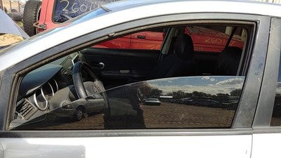 2007-2011 Nissan Versa Driver Left Front Side Window Door Glass Oem 80301El000