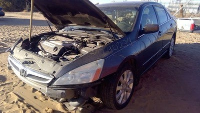 2006 Honda Accord Wiring Harness For Engine Oem 3.0L At