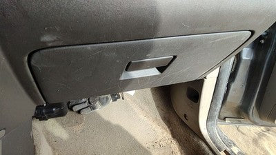 2008-2011 Ford Focus Glove Box Assembly Complete Door With Latch Oem Gray Gs