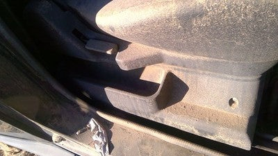 1996 Geo Tracker Passenger Right Side Seat Trim Panel Oem Black