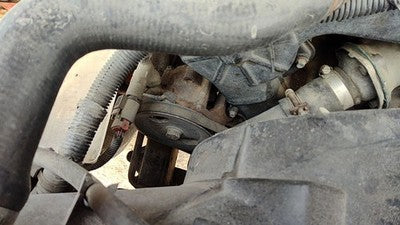 1993-1995 Nissan Pathfinder Power Steering Pump With Pulley Oem 3.0L 4911060G10