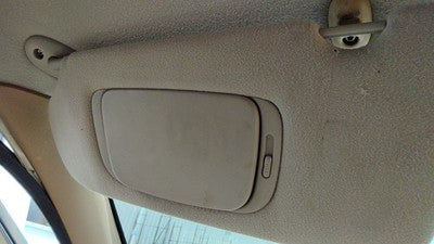 2000 Chrysler Town & Country Driver Left Sun Visor Oem Tan 0Rf33Tl2Aa