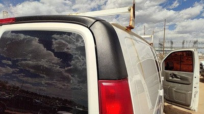 2012 Chevy Express Van Passenger Right Rear Moulding On Quarter Panel Oem