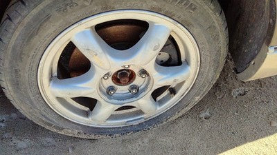 2000-2004 Buick Regal 16 Aluminum Wheel Oem 6 Spoke Qd1 Rim