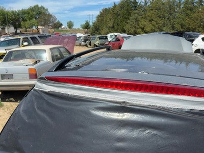 2004 Cadillac Srx Third Brake Light Middle Lamp Oem