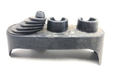 2006 Ford F150 Floor Console Cup Holder With 4Wd Shift Boot 4X4 Shifter Trim