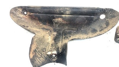 1995-2000 Dodge Stratus Exhaust Manifold Oem Header 2.4L With Heat Shield