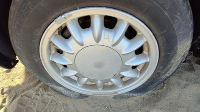 1996-1999 Olds 88 15 Aluminum Wheel Factory Rim 12 Slot Oem