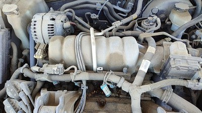 2004-2008 Pontiac Grand Prix Upper Intake Manifold Oem 3.8L 89017732
