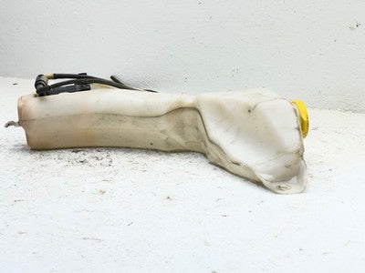 09-20 Journey Windshield Washer Fluid Reservoir With Pump Wiper Tank Bottle