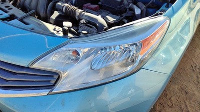 2014-2016 Nissan Versa Note Driver Left Head Light Oem Front Lamp 260603Wc0a