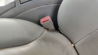 04-08 Chrysler Pacifica Driver Left Front Seat Belt Buckle Receiver Oem Gray Da