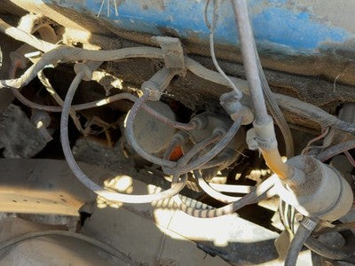 1978-1981 Dodge D150 Ignition Distributor Oem 3.7L 225 03874877