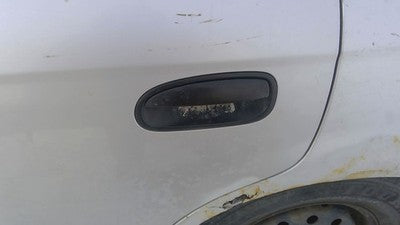 1996-1999 00 Honda Civic Driver Left Rear Outside Door Handle Oem Back