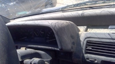 88-91 Honda Civic Crx Hatchback Trim Bezel Around Spedometer Dash Surround Panel