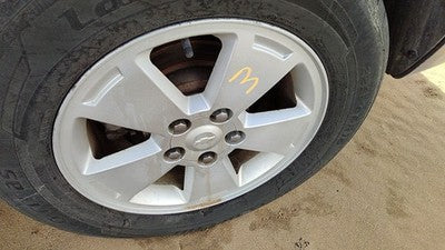 2006-2012 Chevy Impala 16 Aluminum Wheel Oem Factory 5 Spoke Rim