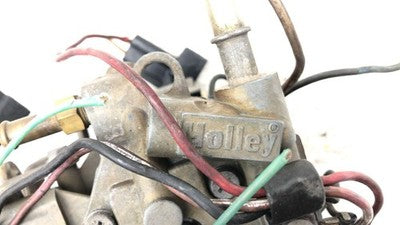 1981 Dodge Omni Carburetor 1.7L Automatic Transmission With Ac 04179112