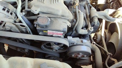 1995-2001 Chevy Lumina Power Steering Pump Oem 3.1L 26046847