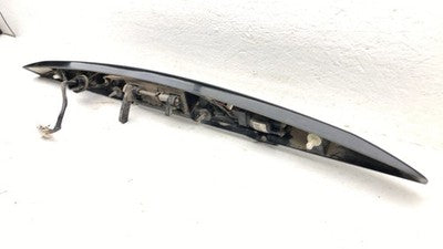 07-10 Grand Cherokee Rear Lift Gate Handle Assembly Hatch Trim Black 1Cn88dx8ac